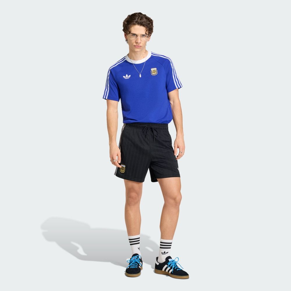 adidas 愛迪達】 世界盃阿根廷運動短褲男JZ6308 | adidas | Yahoo購物中心