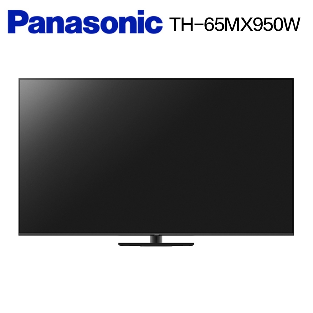Panasonic 國際牌65吋4K Mini LED 智慧聯網顯示器(TH-65MX950W) | 電視