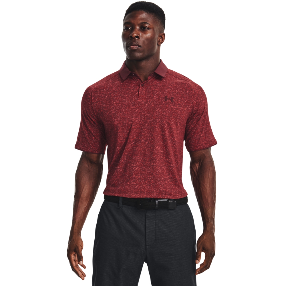 【UNDER ARMOUR】UA 男 Iso-Chill 短POLO-優惠商品