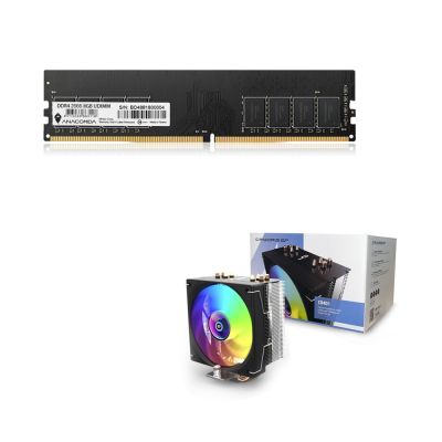 UMAX DDR4 2400 16GB 1024x8 桌上型記憶體| DDR4 2400 | Yahoo購物中心