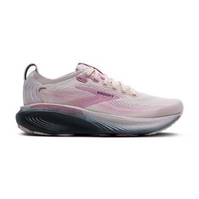 Brooks 布魯克斯 Adrenaline GTS 25 [1204431B693] 女 慢跑鞋 跑鞋 粉紅 灰