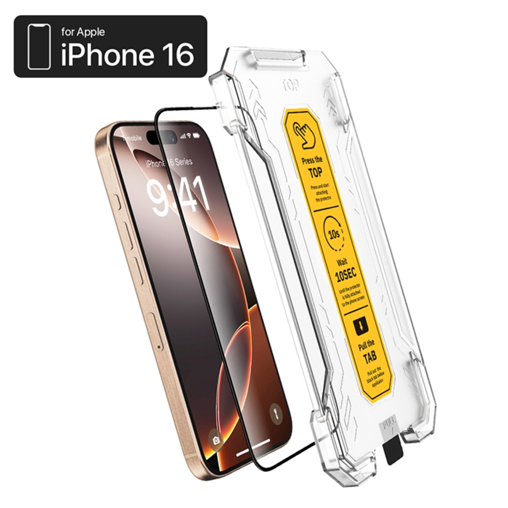 ZIFRIEND 零失敗薄晶貼/ZF-I1516(適用 iPhone 16)