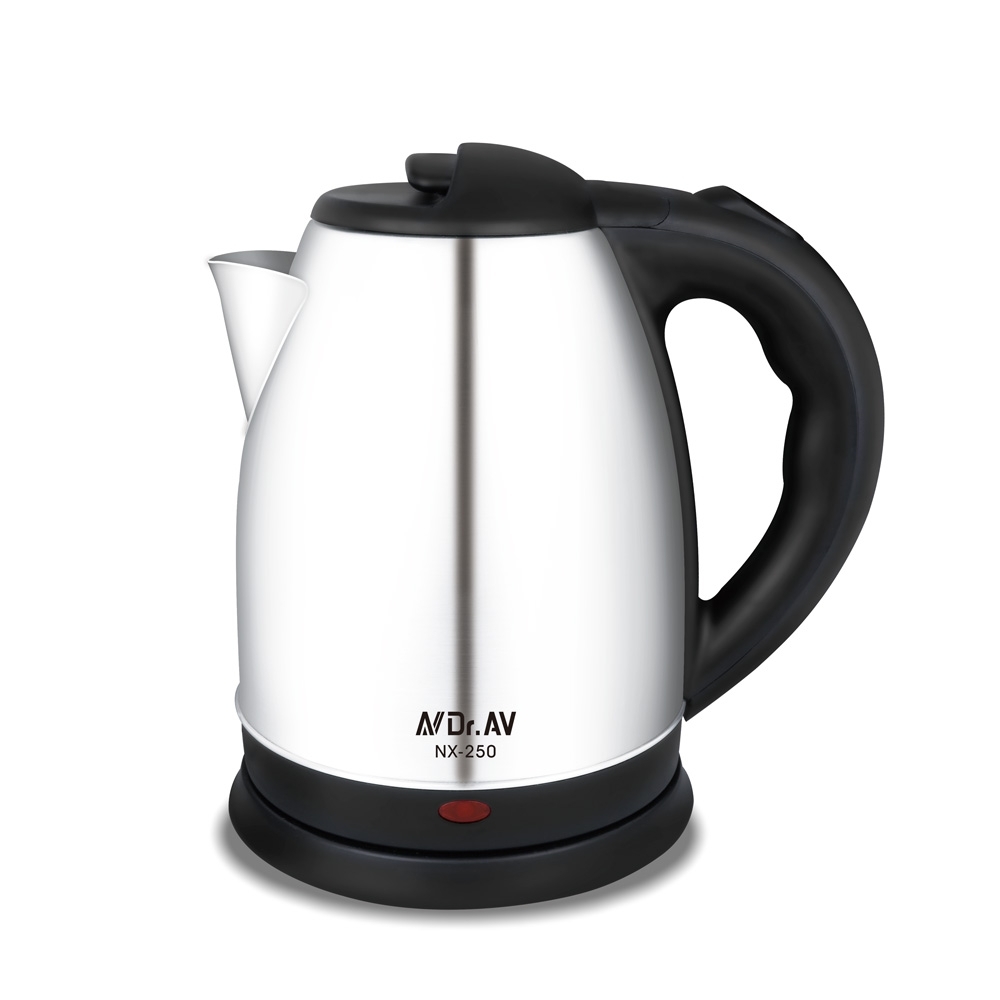 NDr.AV】1.8L五星級不鏽鋼快煮壺(熱水壺煮水壺燒水壺/NX-250) | 快煮壺