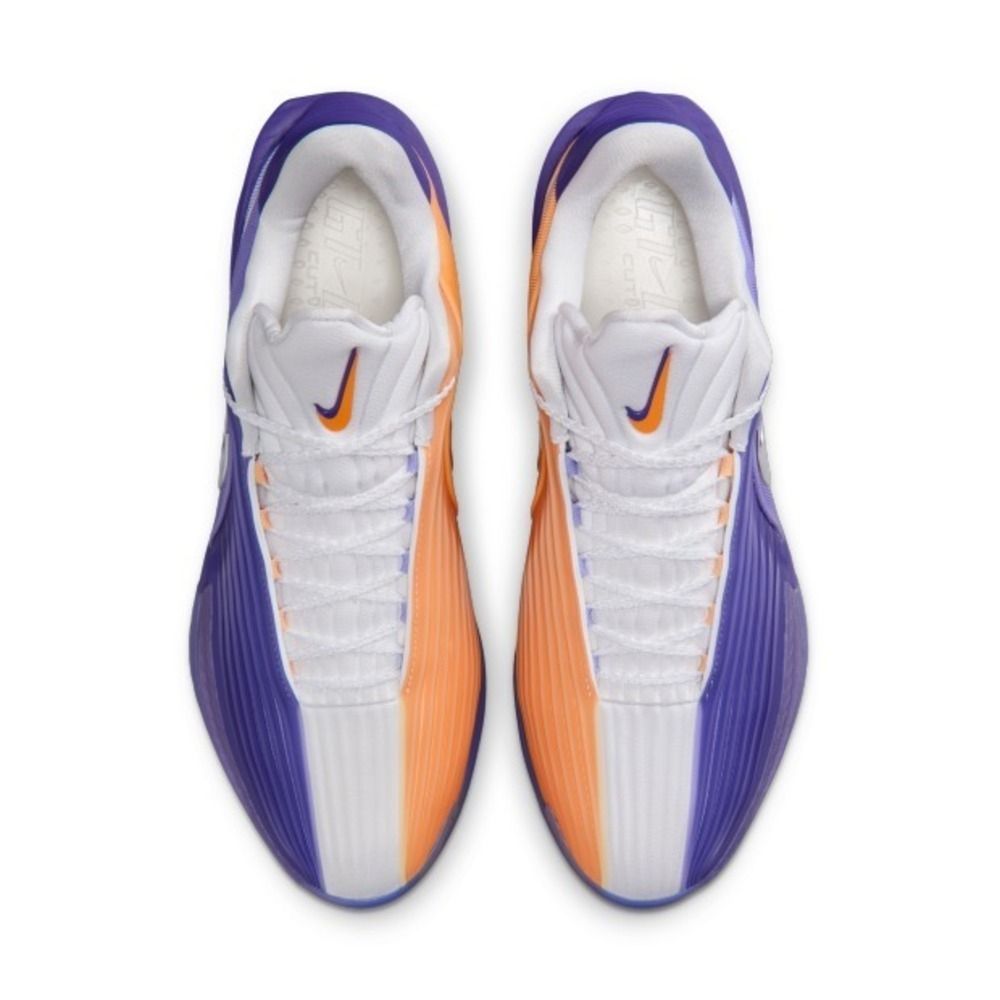 Nike 耐吉G.T. Cut 3 Turbo EP [HV9919-800] 男籃球鞋鳳凰城太陽隊紫橘