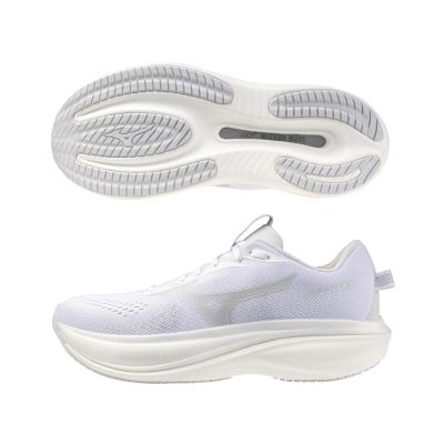 【MIZUNO 美津濃】WAVE RIDER 30 男款慢跑鞋 J1GM262060