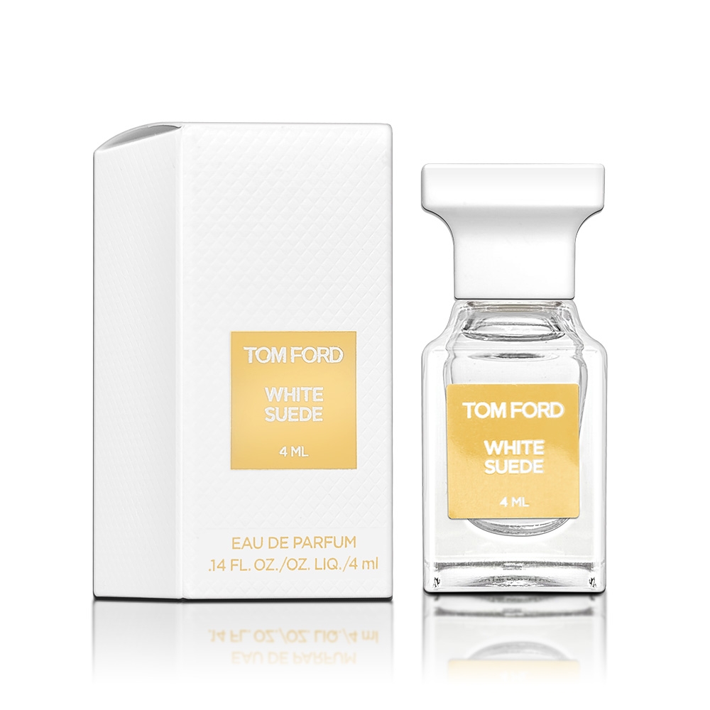 TOM FORD 私人調香系列White Suede 白麝香淡香精4ML 沾式小香| 香水