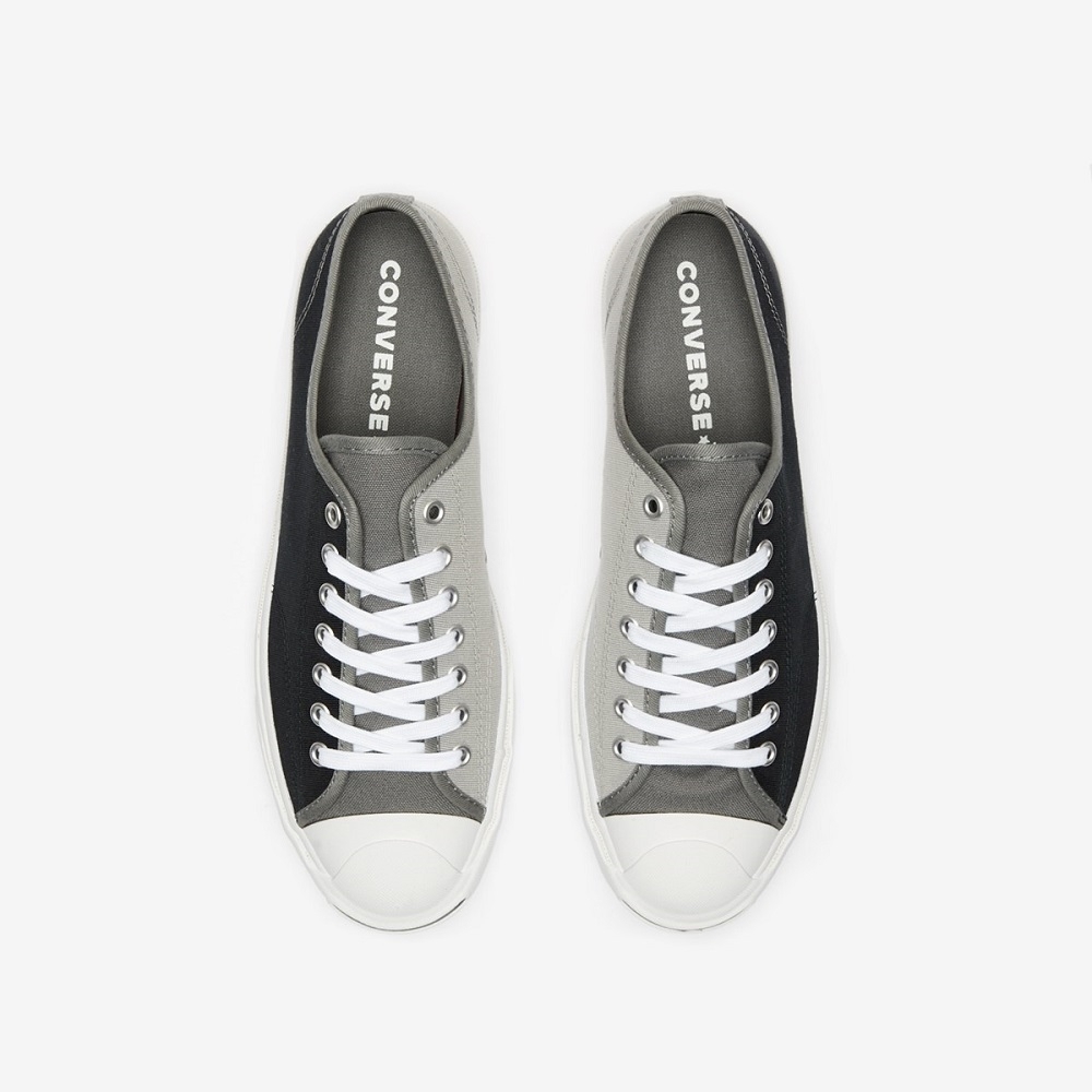 新品未使用 Converse Jack Star US7 1/2 26.0cm コンバース ジャックスター トリコレザー DEADSTOCK 日本製  新品 未使用 タグ付き コンバースCONVERSE ジャックパーセル 70年代