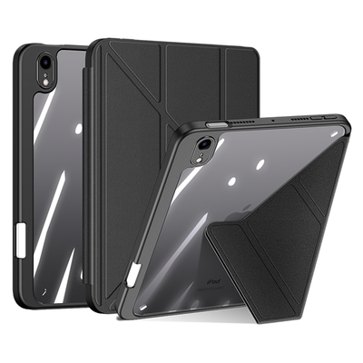 DUX DUCIS Apple iPad Mini 6/Mini 7(A17 Pro) Magi 筆槽皮套