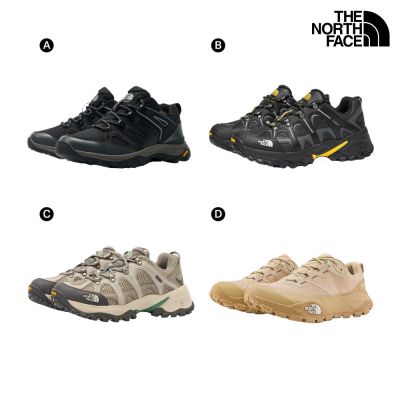 (券後3411)【The North Face】北面男女Gore-Tex登山鞋｜防水透氣耐磨徒步鞋戶外健行必備(多款任選)
