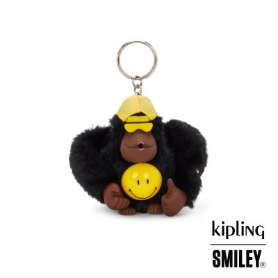SMILEY聯名猴子吊飾