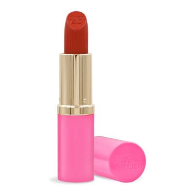 ESTEE LAUDER 雅詩蘭黛 絕美奢潤精萃唇膏-緞光#333 楓葉紅棕-3.5g(粉管)-公司貨