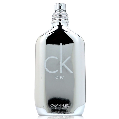 CK One Platinum Edition 100ml オードトワレ CK One Platinum by Calvin Klein Eau De Toilette Spray (Unisex) 3.4