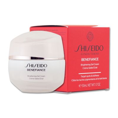 Shiseido國際櫃 SHISEIDO 資生堂 激亮白保濕霜 50ml
