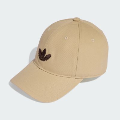 【adidas 愛迪達】 ADICOLOR 運動帽子 男/女 - Originals KC8036