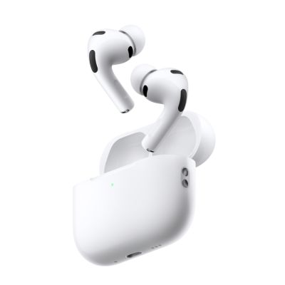 Apple 蘋果 AirPods Pro 3 藍牙耳機搭配 MagSafe 充電盒 (USB‑C)