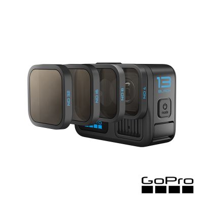 GoPro HERO13專用ND濾鏡4件組AENDF-001