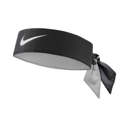 NIKE TENNIS 頭帶 黑白