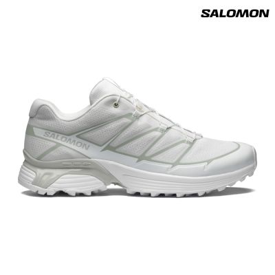 【Salomon索羅門】XT-PATHWAY 2 運動鞋 白/金屬