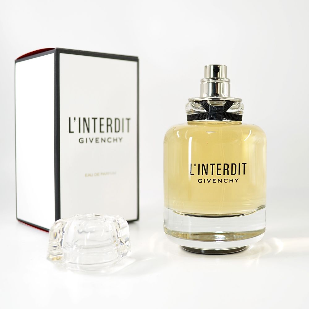 Givenchy 紀梵希禁忌女性淡香精80ml L'interdit EDP | 香水/香精/香膏