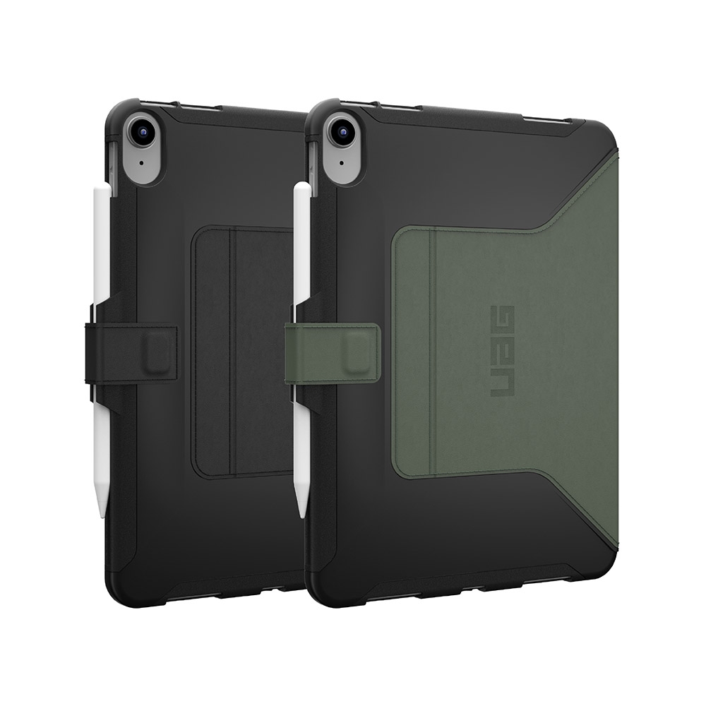 UAG iPad 11/10.9吋耐衝擊極簡保護殼