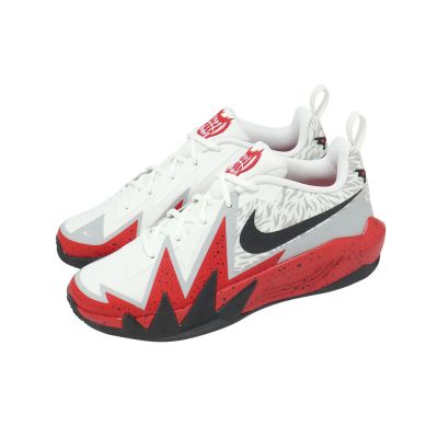 Nike 籃球鞋 ST Dynamite MB GS 大童 女鞋 白 運動鞋 IZ1672-100