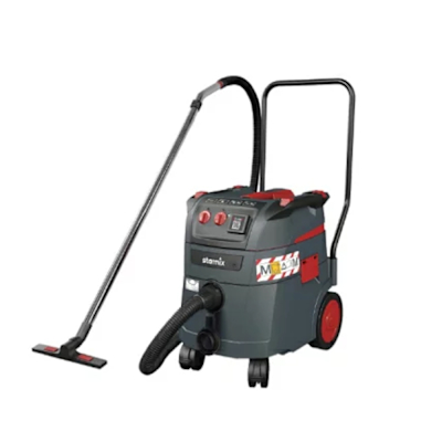 德國 Starmix 吸特樂 全自動電磁脈衝清潔乾溼兩用 吸塵器 /台 ISP M-1435 頂配款