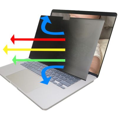EZstick APPLE MacBook Pro 16 A2780 M2 16吋 適用 磁吸式 防藍光 防眩光 防窺膜 防窺片