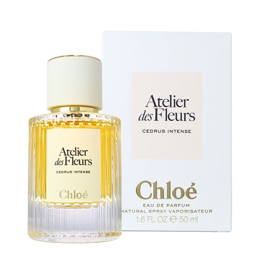 Chloe 仙境花園系列香氛Cedrus Intense 北國雪松精粹淡香精EDP 50ml