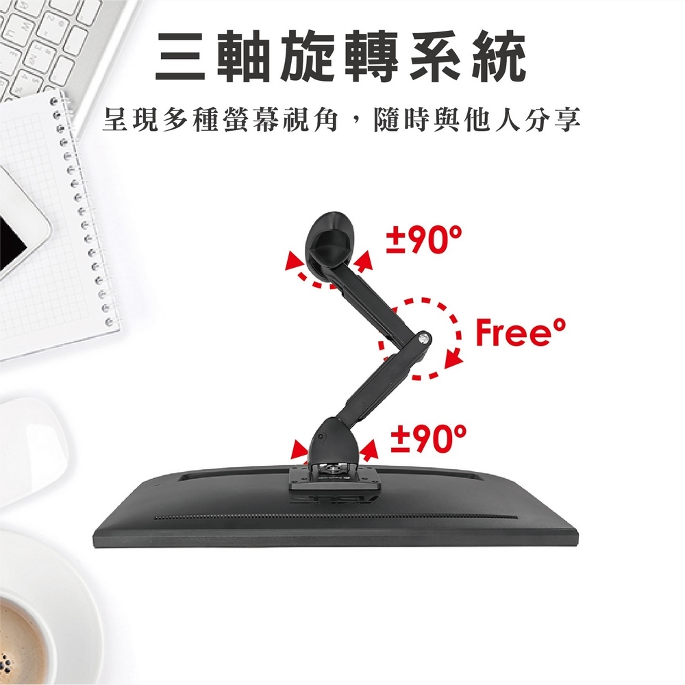 ErgoGrade EGAR210Q - 詳情6