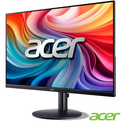 Acer 宏碁 SA273 G0黑 27型IPS電腦螢幕 AdaptiveSync |120hz 順暢畫面再提升