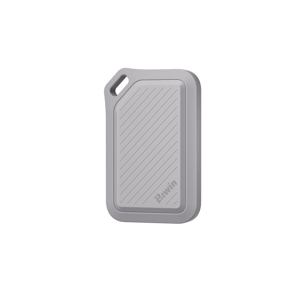 BIWIN佰維Amber PR2000 1TB 三防高速行動固態硬碟-灰| 960G以上外接SSD