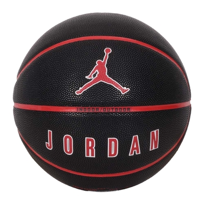 NIKE JORDAN ULTIMATE 2.0 8P 7號籃球-戶外 室外 J100825401707 黑紅白