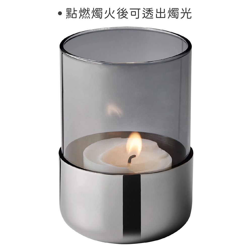 PHILIPPI》德國鏡面玻璃燭台- 蠟燭臺燭座| 蠟燭/燭臺/香氛| Yahoo購物中心