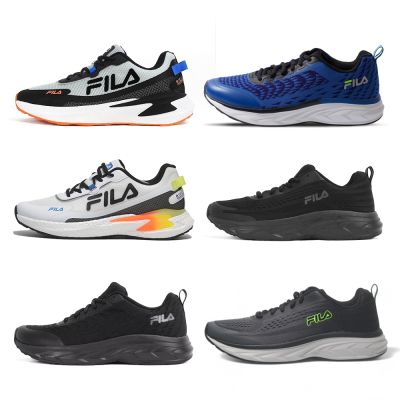 Fila Shuttle / Superstride / Molecules 男 慢跑鞋 運動 休閒 舒適 透氣 緩震 (多款任選)