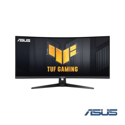 ASUS華碩 ASUS 華碩 TUF Gaming VG34VQ3B 34吋 曲面電競螢幕