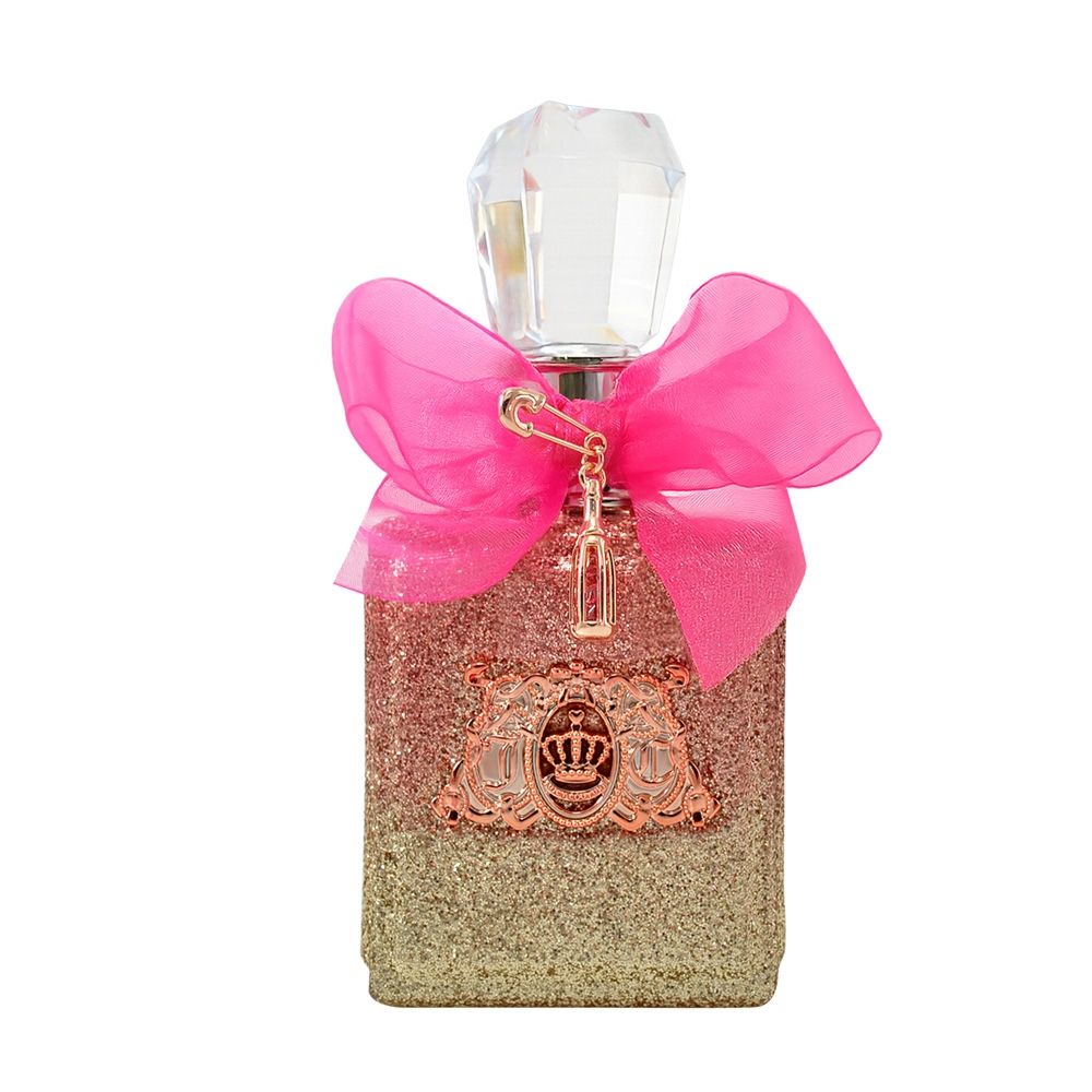 Juicy Couture 加州甜心香氛Viva La Juicy Rose 玫瑰女性淡香精100ml