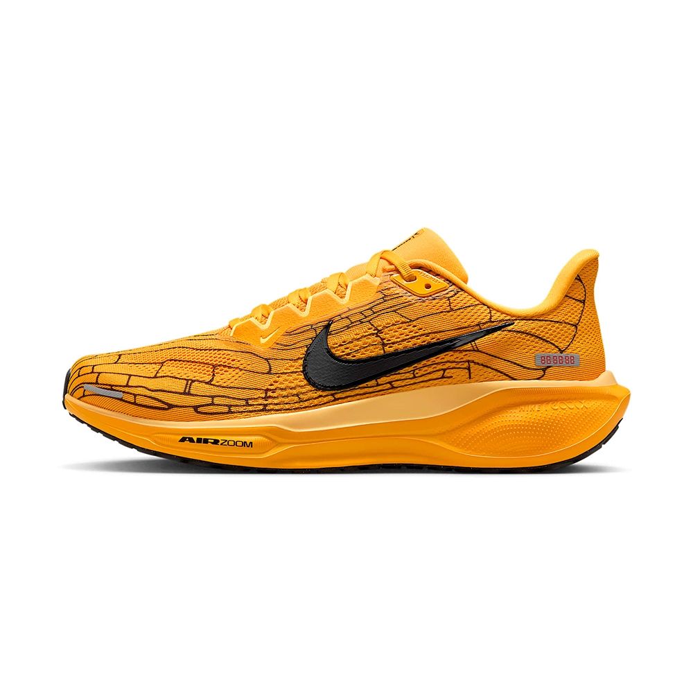 Nike Air Zoom Pegasus 41 LV8 男鞋黃色小飛馬緩震透氣慢跑鞋IH3257