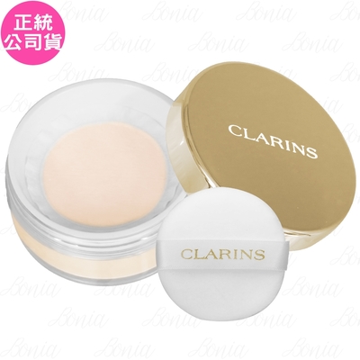 CLARINS克蘭詩 CLARINS 克蘭詩 高保濕柔霧輕蜜粉(15g)(公司貨)