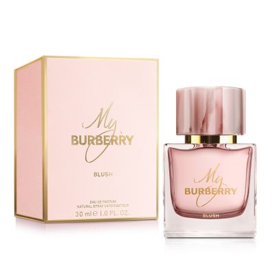 BURBERRY My Burberry Blush 女性淡香精30ml-專櫃公司貨