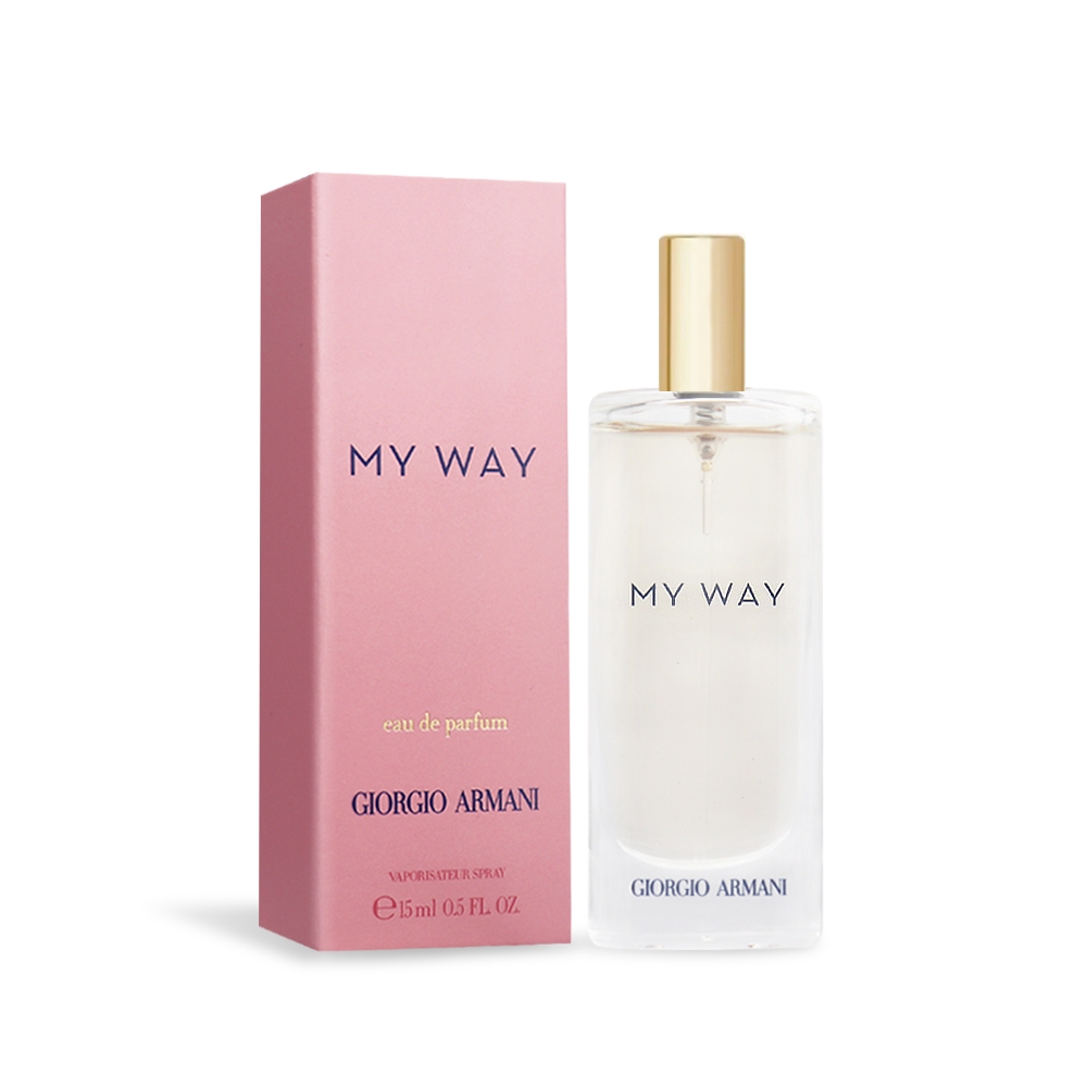 Giorgio Armani My Way 淡香精15ml | 香水/香精/香膏| Yahoo購物中心