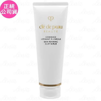 Clédepeau肌膚之鑰 Cle de Peau Beaute 肌膚之鑰 精萃光采瞬淨潔膚泥(90ml)(公司貨)