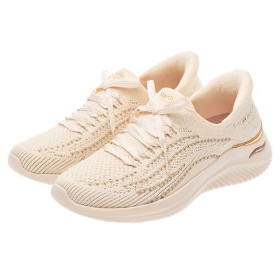 SKECHERS 女鞋 休閒系列 休閒鞋 瞬穿舒適科技ARCH FIT ULTRA FLEX 3.0 MARTHA STEWART - 150643NTGD