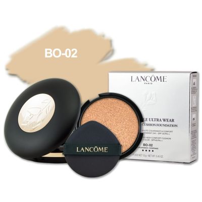 LANCOME蘭蔻 零粉感超持久彈力水粉霜，13g容量，專櫃正品，適合各種肌膚。具備保濕、遮瑕與防曬功能，提供輕盈自然的妝效，持久不脫妝，讓肌膚保持水潤彈性，打造無瑕透亮底妝。