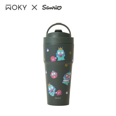 渾圓杯雙層陶瓷 750ml