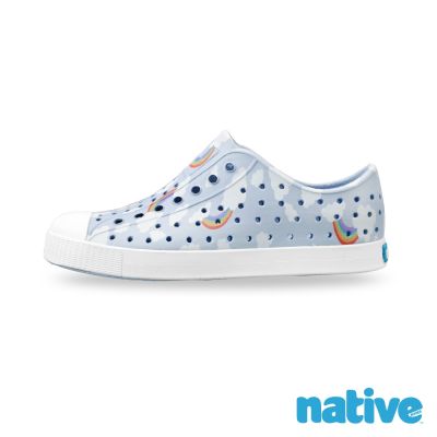 【Native Shoes】小童鞋 JEFFERSON 洞洞鞋/防水鞋/膠鞋/雨鞋/拖鞋(13111501-4921)