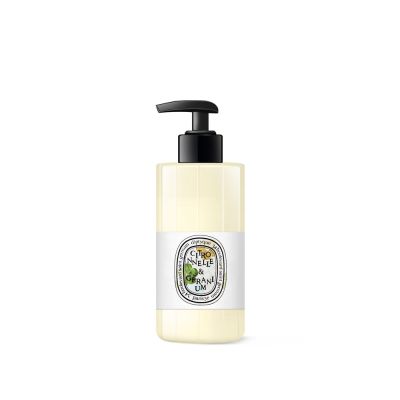 Diptyque 檸檬草與天竺葵潔膚露 200ml (2026夏日限量)