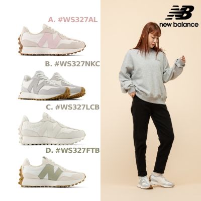 【New Balance】327系列復古鞋_女性_多款任選(WS327AL/WS327NKC/WS327LCB/WS327FTB)