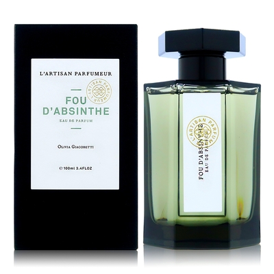 L'Artisan Parfumeur 阿蒂仙之香Fou D'Absinthe 狂戀苦艾淡香精EDP