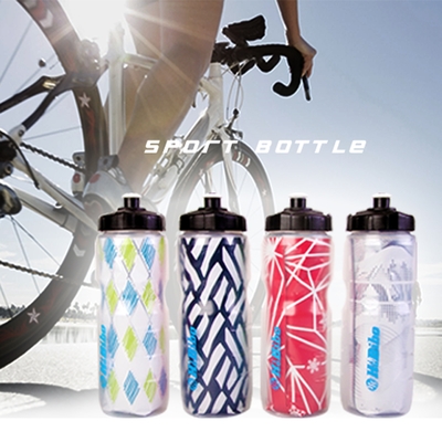 Conalife 臺灣製輕量運動保冷水瓶(3入)