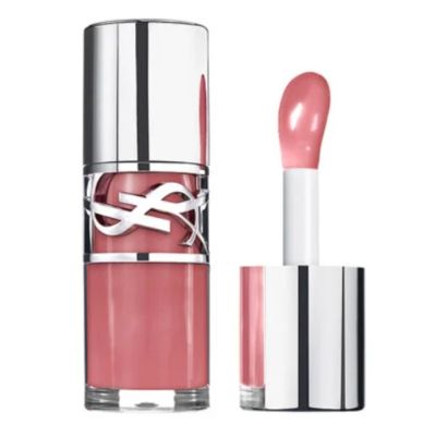 YSL 聖羅蘭 情挑誘光嫩唇凍6ml---- #44赤裸晨曦